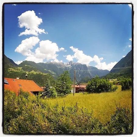 Apartamento Haus Fiegl