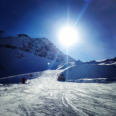 Apartamento Haus Fiegl Sautens