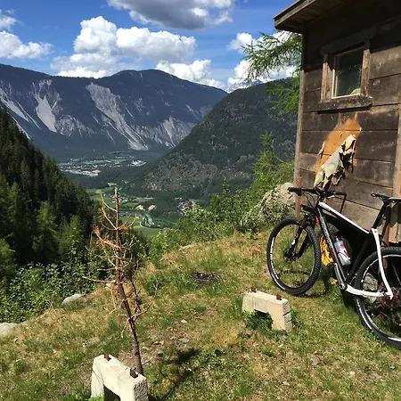 Lägenhet Haus Fiegl *