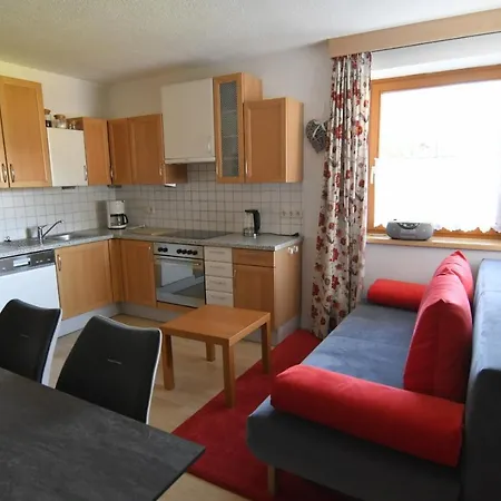 Apartamento Haus Fiegl