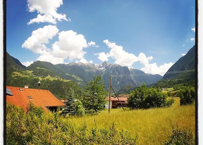 Apartmán Haus Fiegl