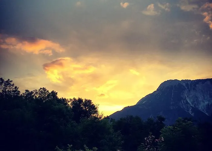 Haus Fiegl Apartmán *