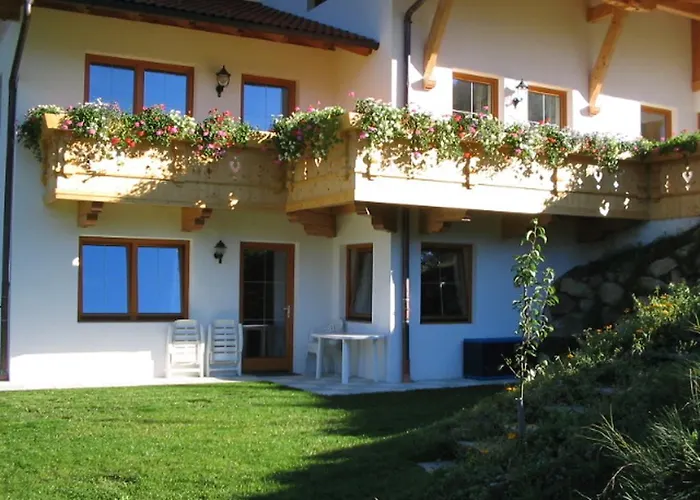 Apartmán Haus Fiegl *