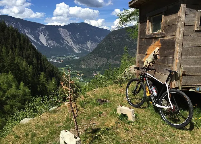 Apartmán Haus Fiegl *