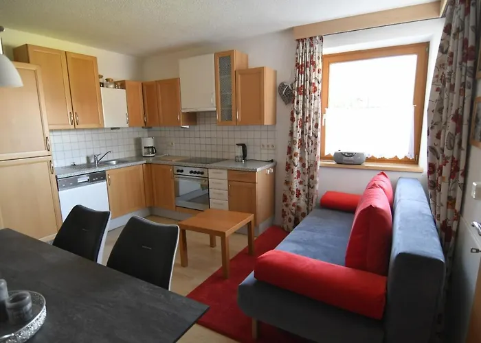 Apartmán Haus Fiegl