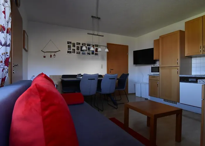 Haus Fiegl Apartmán *