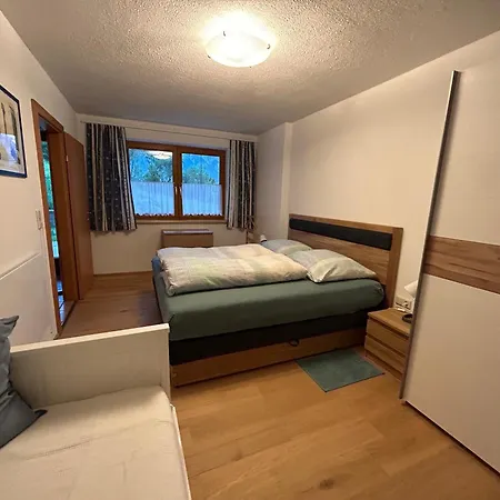 Apartment Haus Fiegl *