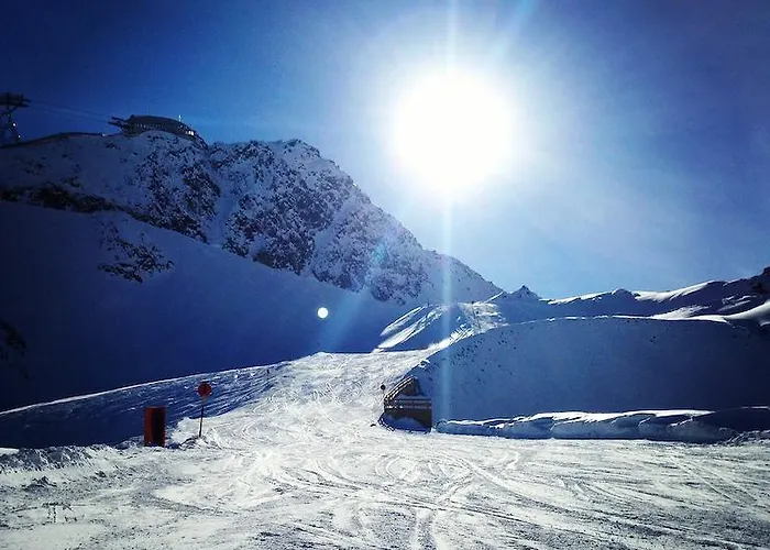 Appartamento Haus Fiegl Sautens